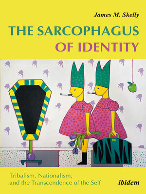cover image of The Sarcophagus of Identity